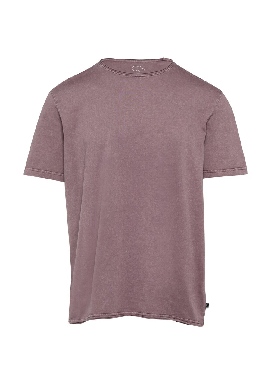 Классическая футболка QS Shirt, лавандовый
Классическая футболка QS Shirt, лавандовый