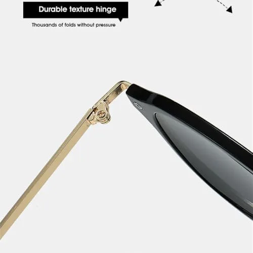 Маленькие квадратные солнцезащитные очки для мужчин, оправа из сплава, прозрачные очки для мужчин и женщин, модные очки, женские солнцезащитные очки UV400 MTZJH
Маленькие квадратные солнцезащитные очки для мужчин, оправа из сплава, прозрачные очки для мужчин и женщин, модные очки, женские солнцезащитные очки UV400 MTZJH