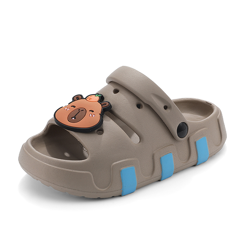 Детские шлепанцы с низким верхом, амортизирующие, износостойкие, с отскоком, водонепроницаемые, легкие, с амортизацией Wooden houses, серый
Детские шлепанцы с низким верхом, амортизирующие, износостойкие, с отскоком, водонепроницаемые, легкие, с амортизацией Wooden houses, серый