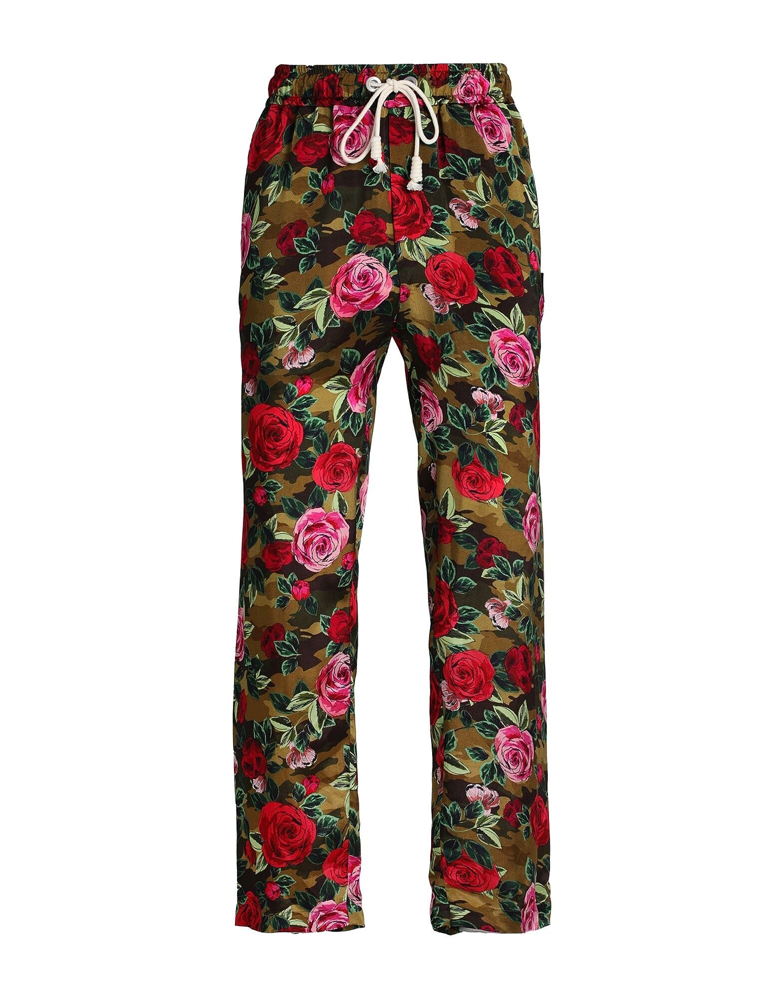 Брюки Palm Angels, зеленый
Брюки Palm Angels, зеленый