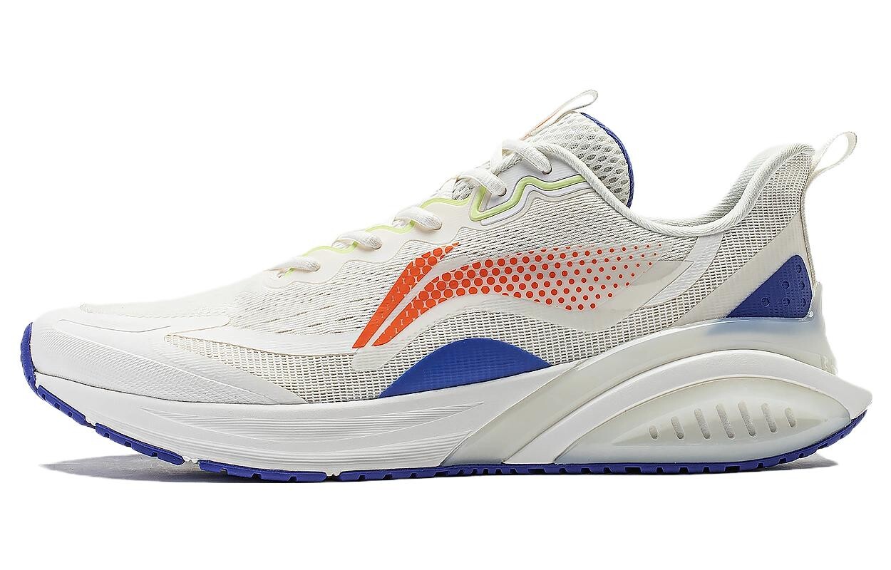 Кроссовки Cloudy Running Shoes Men Low-top White/Blue/Orange Lining
Кроссовки Cloudy Running Shoes Men Low-top White/Blue/Orange Lining