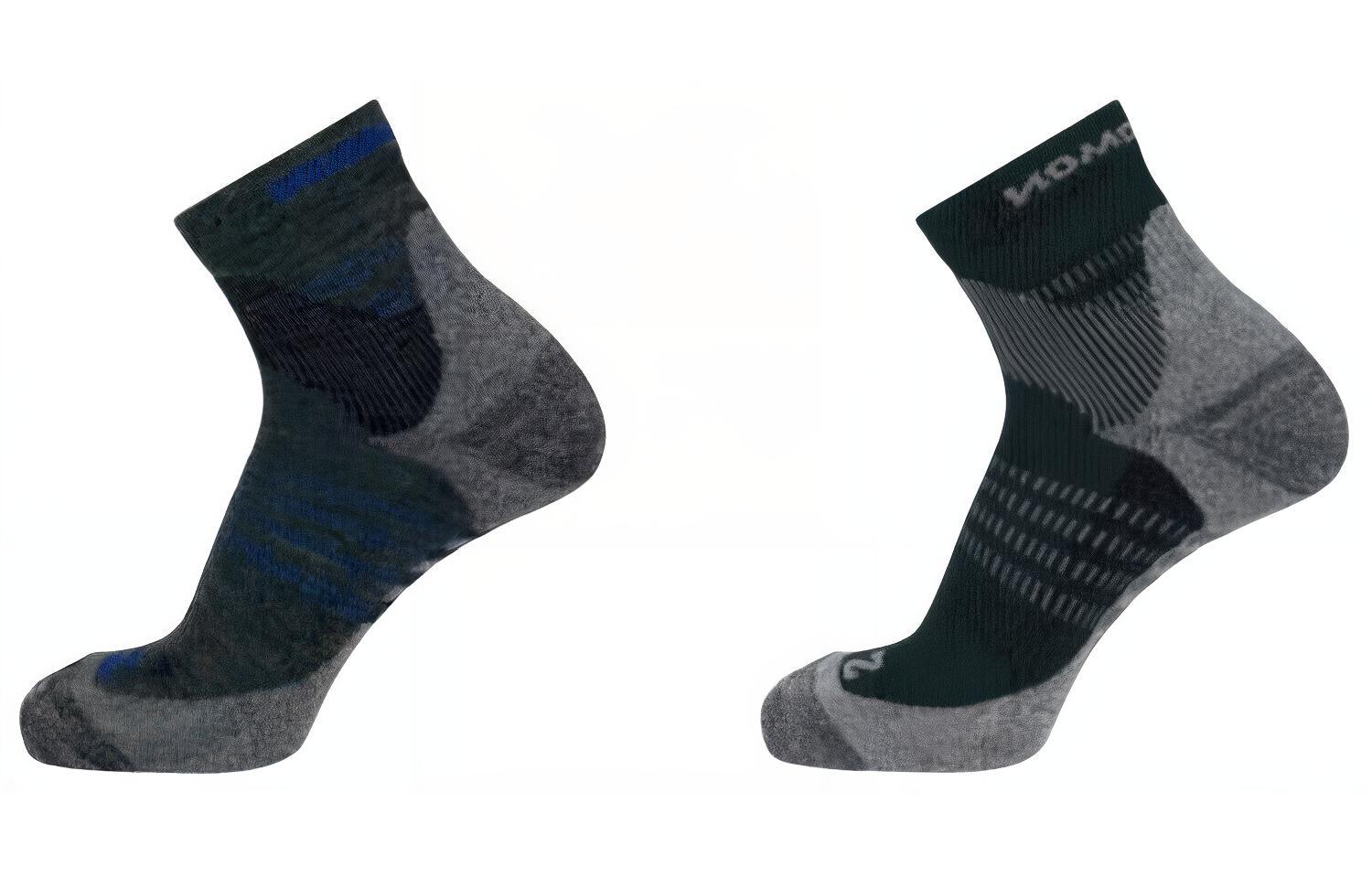 SALOMON Носки унисекс 2 пары black
SALOMON Носки унисекс 2 пары black