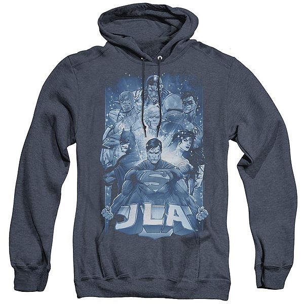 Толстовка с капюшоном Justice League of America Burst Adult Heather Licensed Character
Толстовка с капюшоном Justice League of America Burst Adult Heather Licensed Character