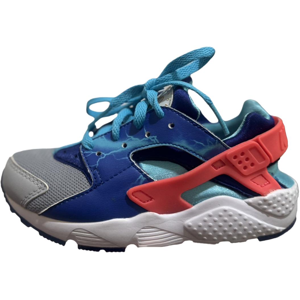 Nike Кроссовки Huarache Run Low top для детей синие для возраста 3-7 лет
Nike Кроссовки Huarache Run Low top для детей синие для возраста 3-7 лет