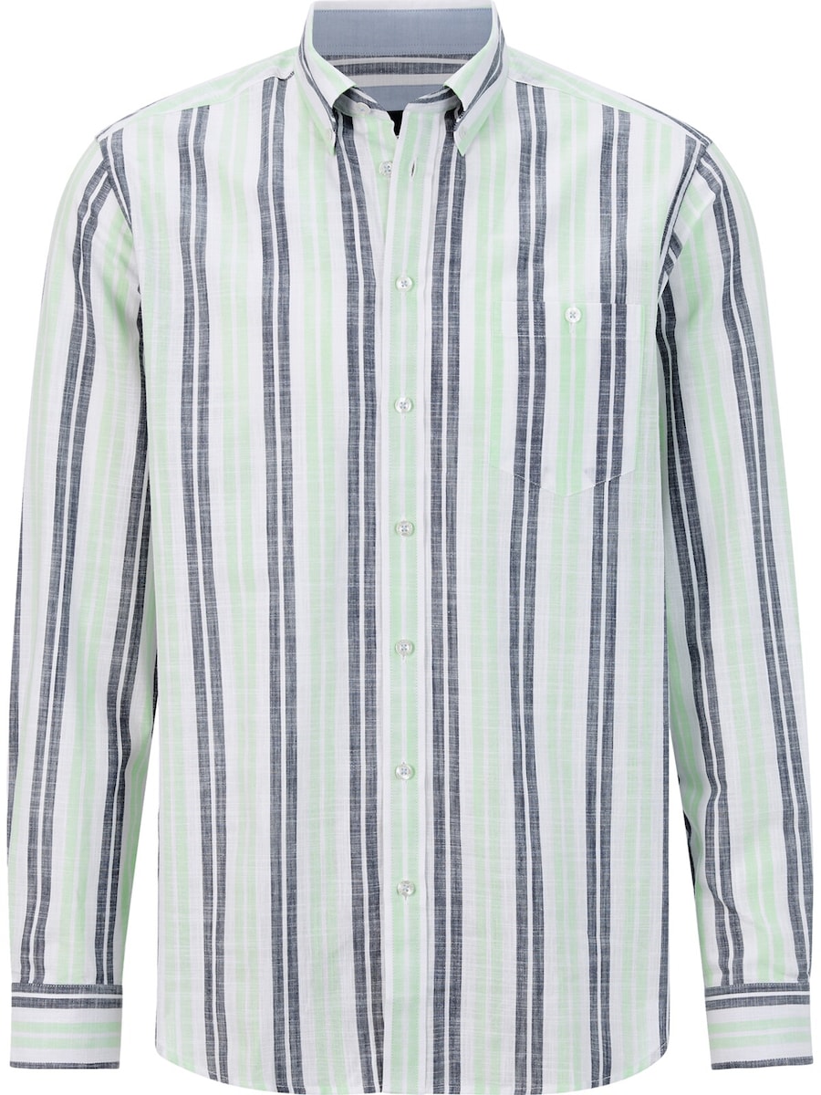 Рубашка на пуговицах классического кроя BABISTA Marinetto, мятный
Рубашка на пуговицах классического кроя BABISTA Marinetto, мятный