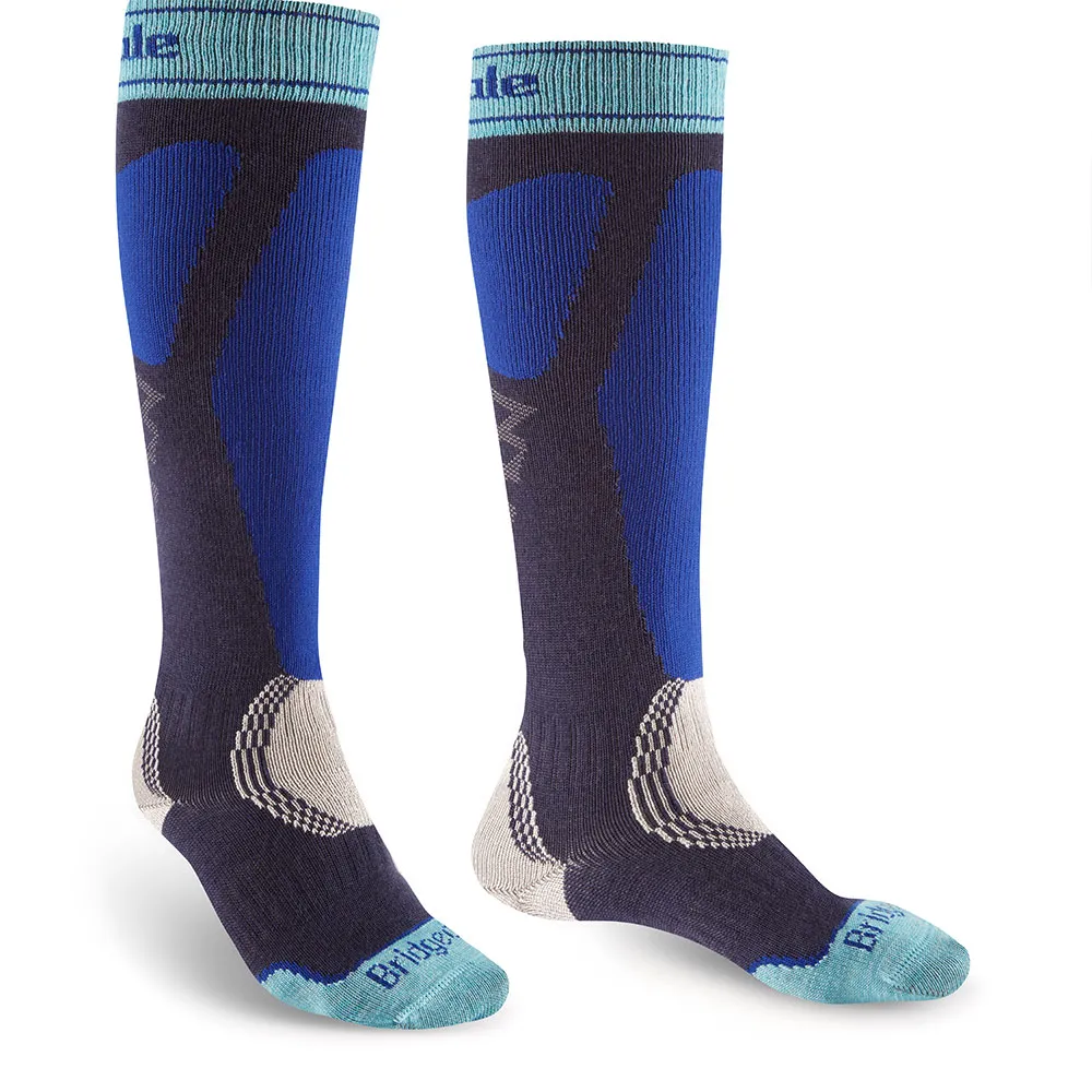 Носки Bridgedale Easy On Merino Performance long, синий
Носки Bridgedale Easy On Merino Performance long, синий