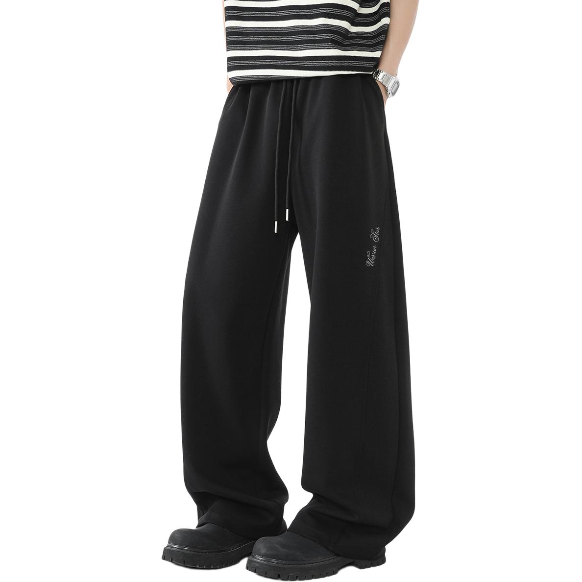 Повседневные брюки Unisex Moderate Wide Leg WARRIOR, черный
Повседневные брюки Unisex Moderate Wide Leg WARRIOR, черный