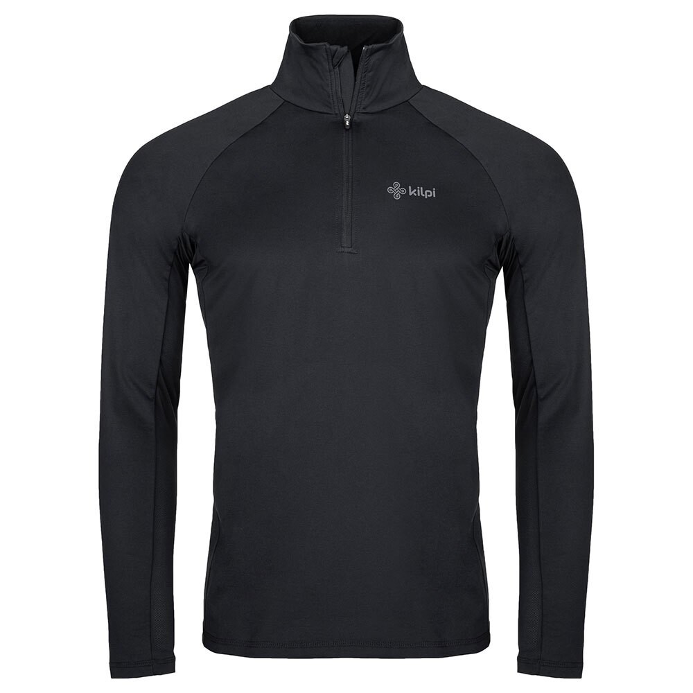 Базовый слой с длинным рукавом Kilpi Willie, черный
Базовый слой с длинным рукавом Kilpi Willie, черный