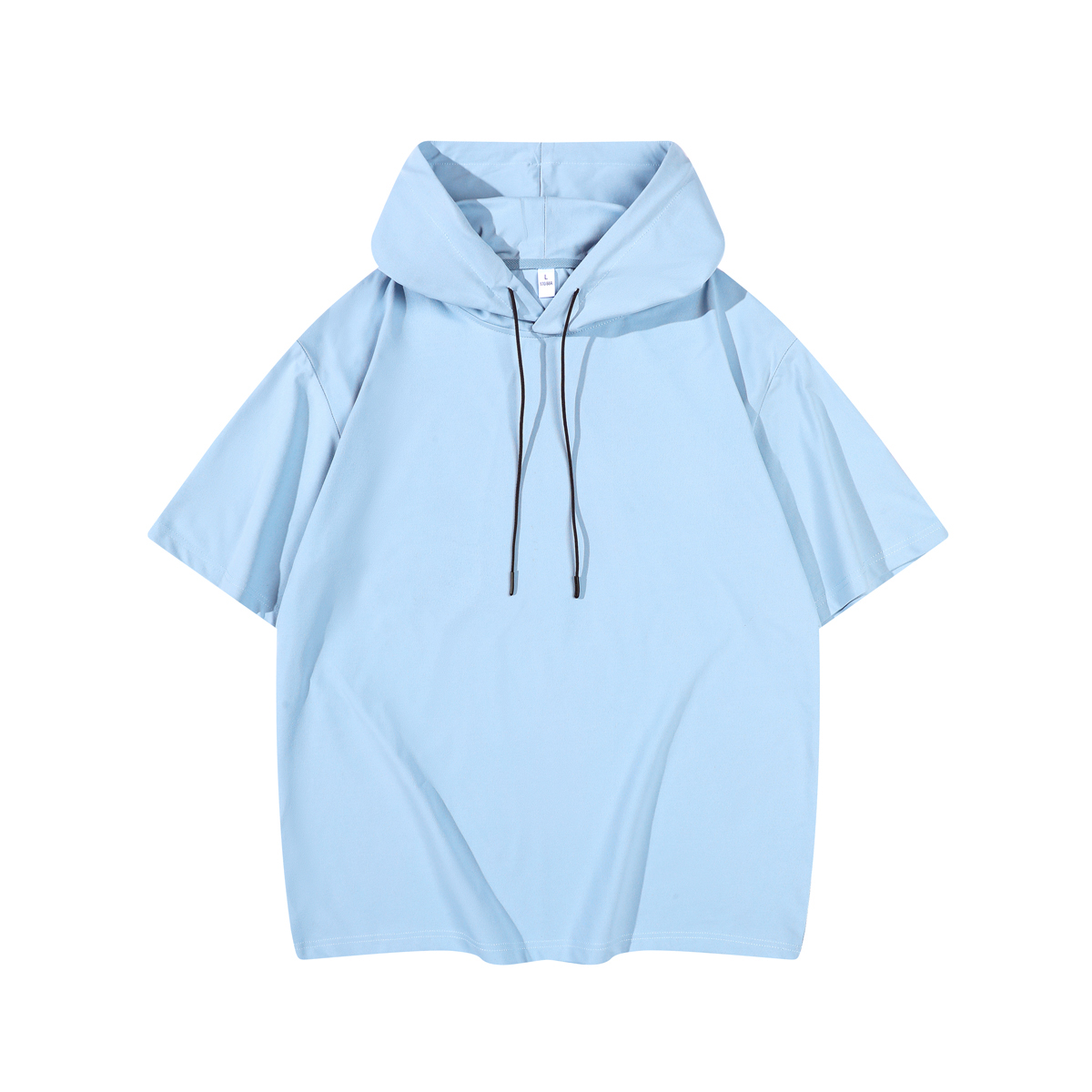 Футболка унисекс синяя TnTn 
Футболка унисекс синяя TnTn