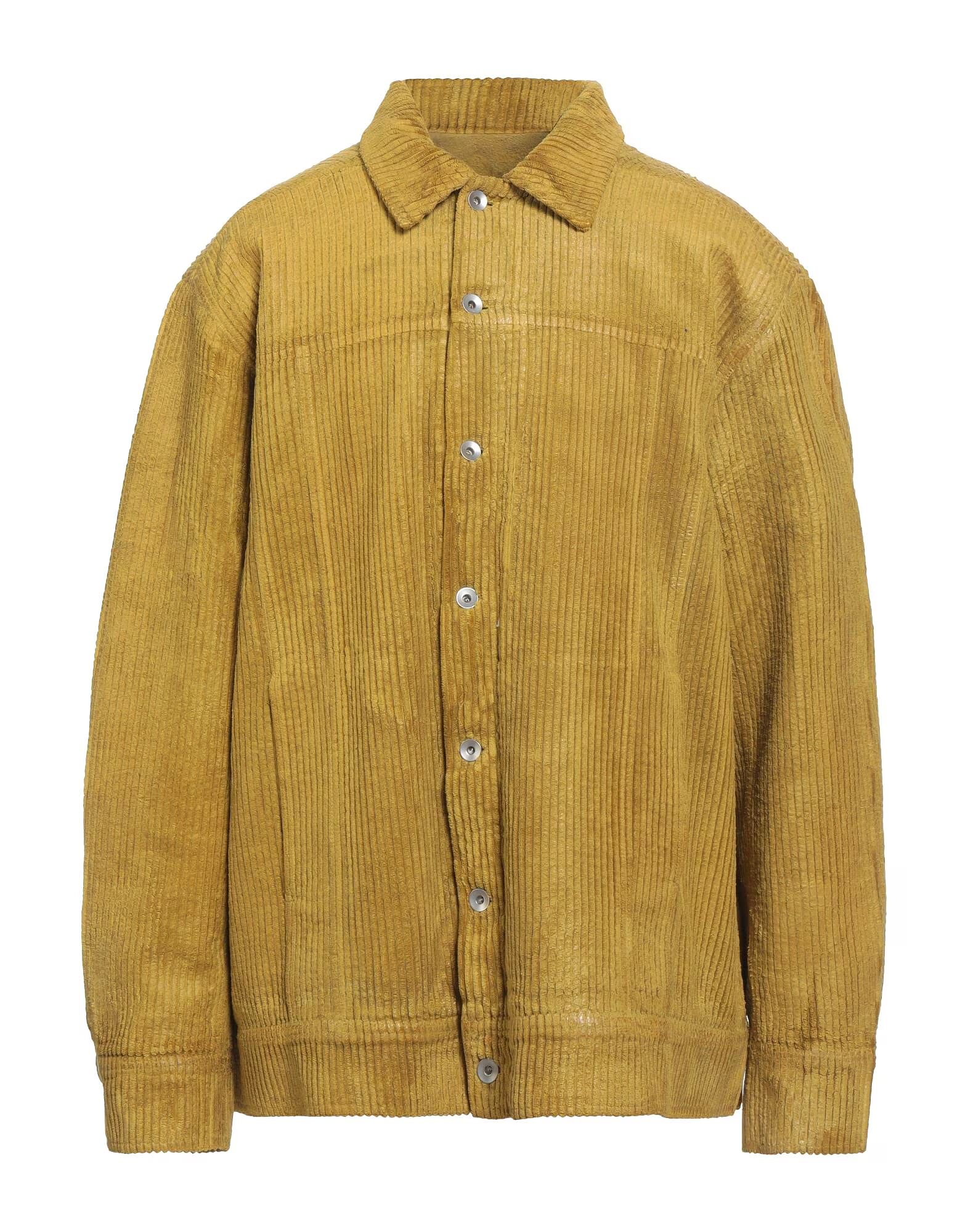 Куртка Drkshdw By Rick Owens, горчичный
Куртка Drkshdw By Rick Owens, горчичный