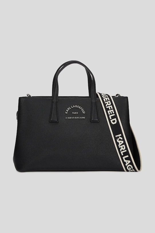 Сумка K/RSG Karl Lagerfeld, черный
Сумка K/RSG Karl Lagerfeld, черный