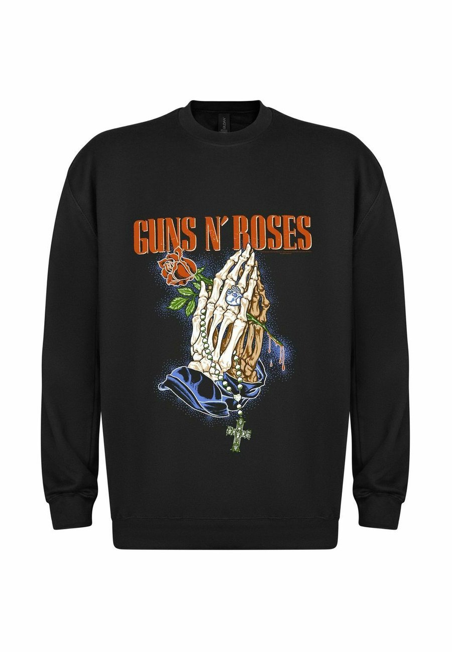Толстовка rockshirts GUNS N ROSES PRAYER, Black
Толстовка rockshirts GUNS N ROSES PRAYER, Black