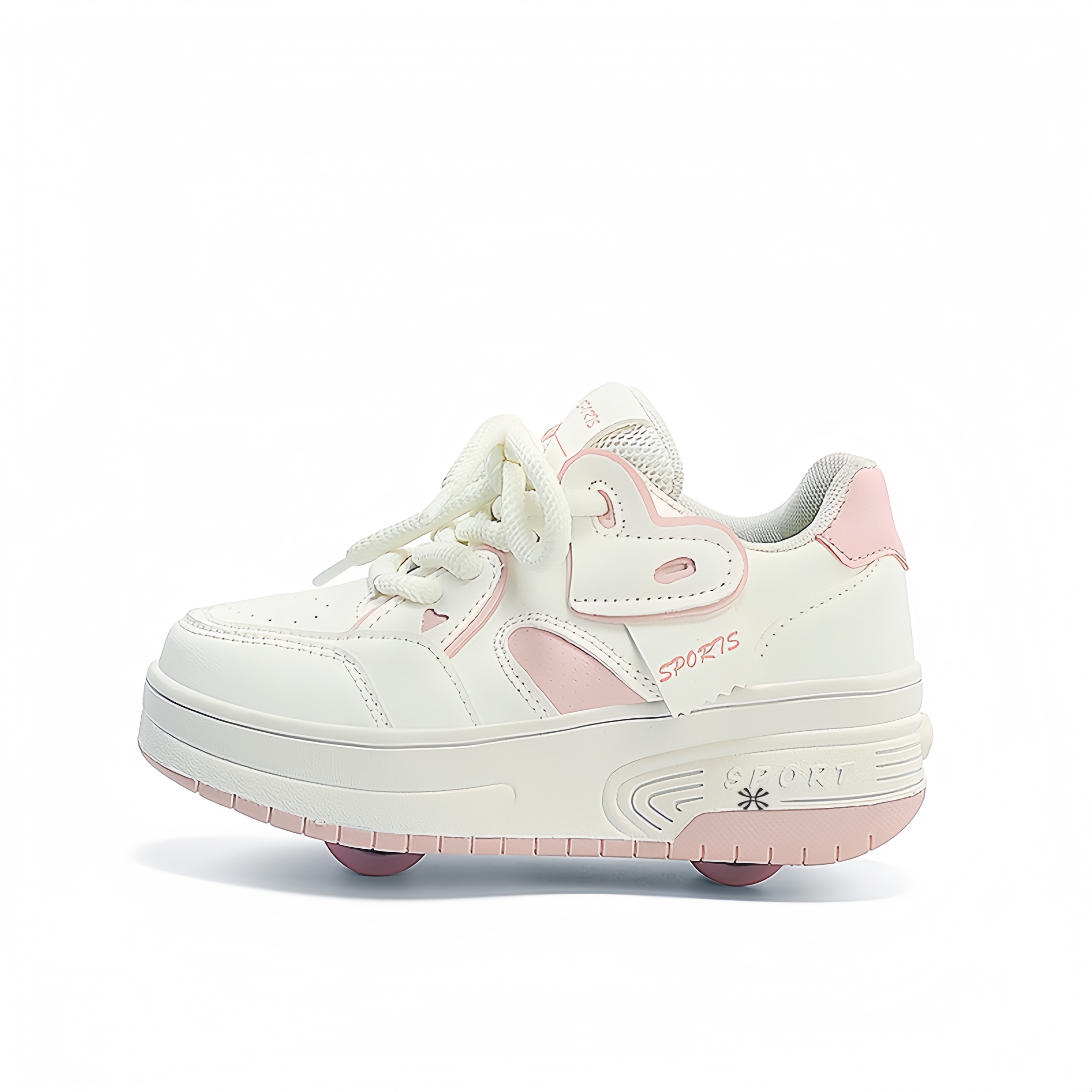 Детская обувь для активного отдыха YUZHAOLIN, розовый/белый
Детская обувь для активного отдыха YUZHAOLIN, розовый/белый