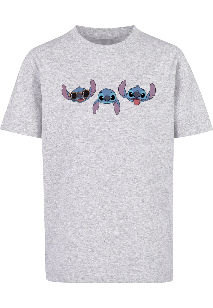 Рубашка ABSOLUTE CULT Lilo And Stitch - Faces, светло-серый
Рубашка ABSOLUTE CULT Lilo And Stitch - Faces, светло-серый