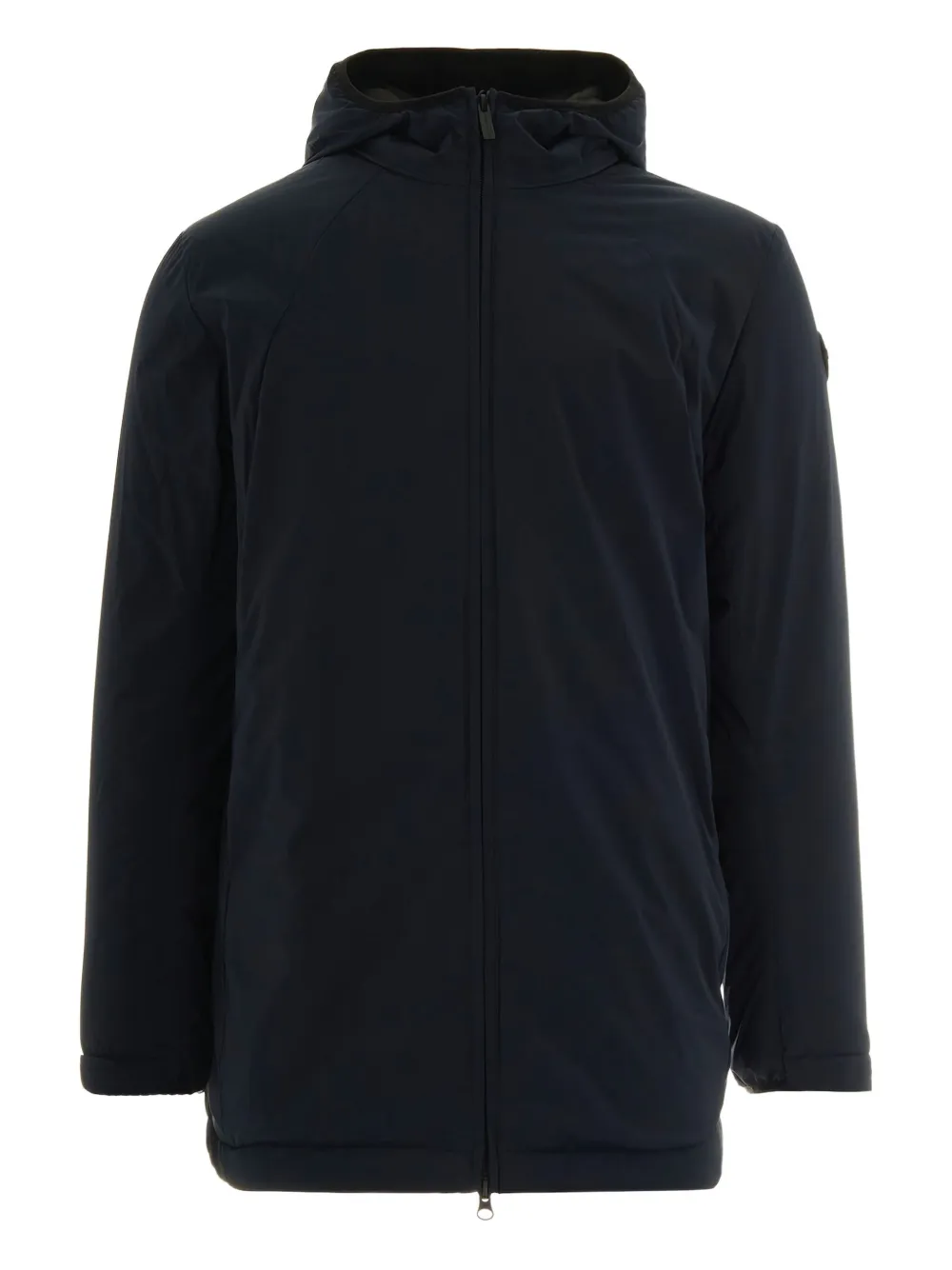 Куртка с капюшоном и нашивкой-логотипом Colmar, синий 
Куртка с капюшоном и нашивкой-логотипом Colmar, синий