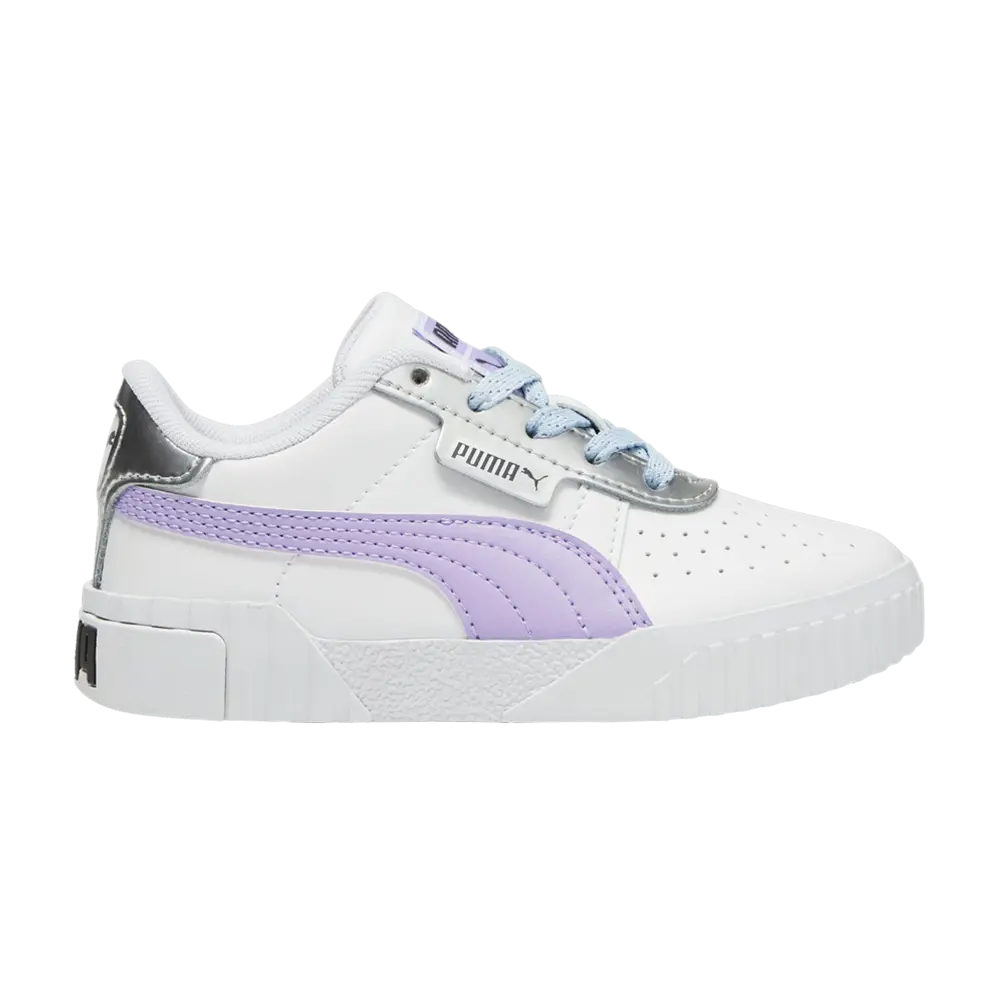 Кроссовки Cali Little Kid Puma, белый
Кроссовки Cali Little Kid Puma, белый