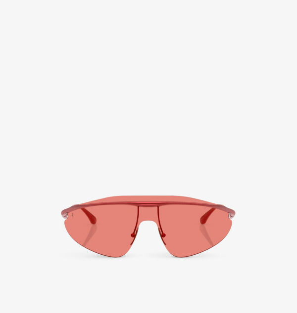 Солнцезащитные очки Fh1015 в металлической оправе нестандартной формы Ferrari, красный
Солнцезащитные очки Fh1015 в металлической оправе нестандартной формы Ferrari, красный