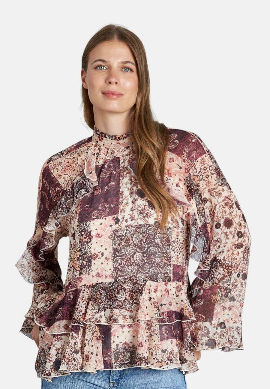 Блуза Alma en Pena Blouse, Light Pink/Light Pink
Блуза Alma en Pena Blouse, Light Pink/Light Pink