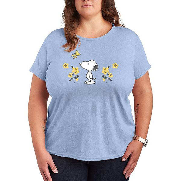 Футболка с цветочным принтом Peanuts Snoopy & Woodstock Plus size Licensed Character, Heather Chambray Blue, Коричневый, Футболка с цветочным принтом Peanuts Snoopy & Woodstock Plus size Licensed Character, Heather Chambray Blue
Футболка с цветочным принтом Peanuts Snoopy & Woodstock Plus size Licensed Character, Heather Chambray Blue, Коричневый, Футболка с цветочным принтом Peanuts Snoopy & Woodstock Plus size Licensed Character, Heather Chambray Blue