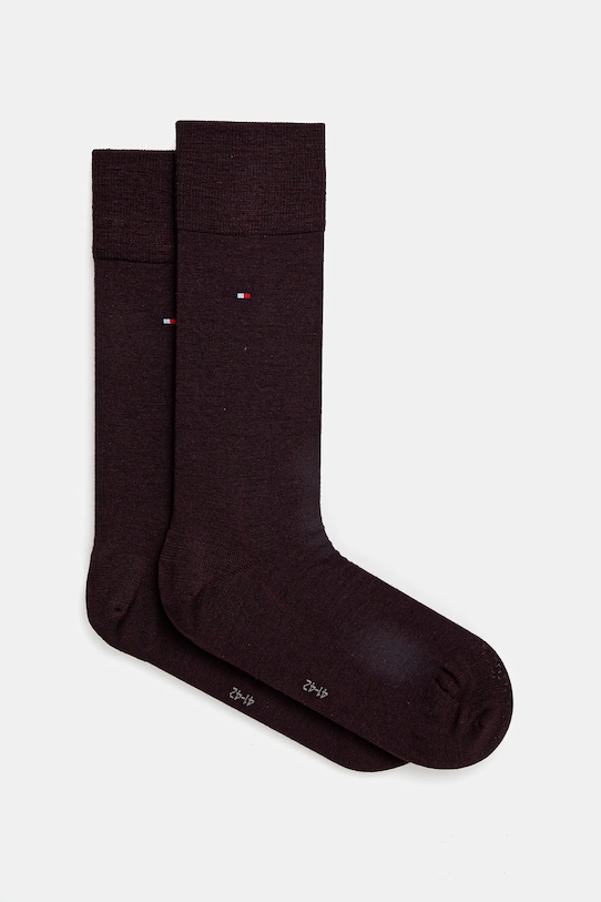 Шерстяные носки Tommy Hilfiger, фиолетовый
Шерстяные носки Tommy Hilfiger, фиолетовый