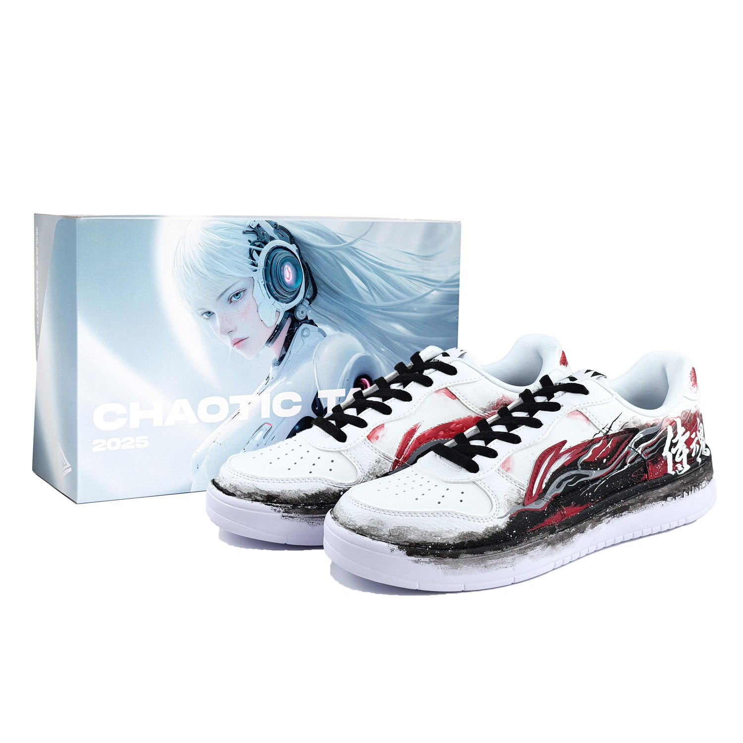 LINING Лининг Понтун Бутс Кушенинг, износостойкие низкие скейтборд кроссовки мужские Призрачный черный - Призрачный черный, цвет Ghost Black 
LINING Лининг Понтун Бутс Кушенинг, износостойкие низкие скейтборд кроссовки мужские Призрачный черный - Призрачный черный, цвет Ghost Black