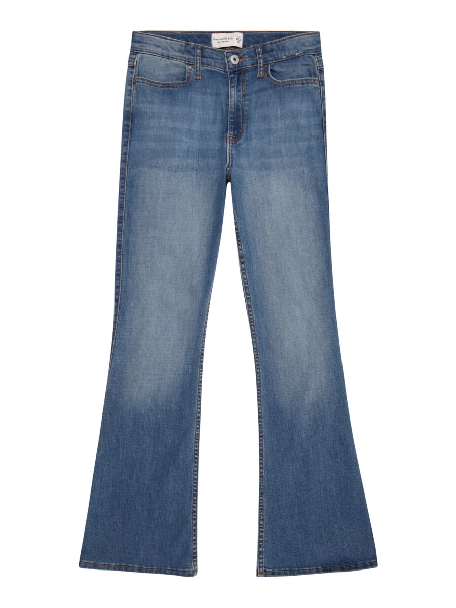 Расклешенные джинсы Abercrombie & Fitch, Blue denim
Расклешенные джинсы Abercrombie & Fitch, Blue denim