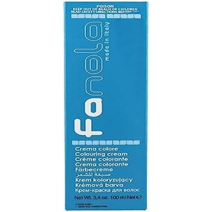 Перманентная краска для волос 6.1 Темно-русый пепельный 100мл, Fanola
Перманентная краска для волос 6.1 Темно-русый пепельный 100мл, Fanola