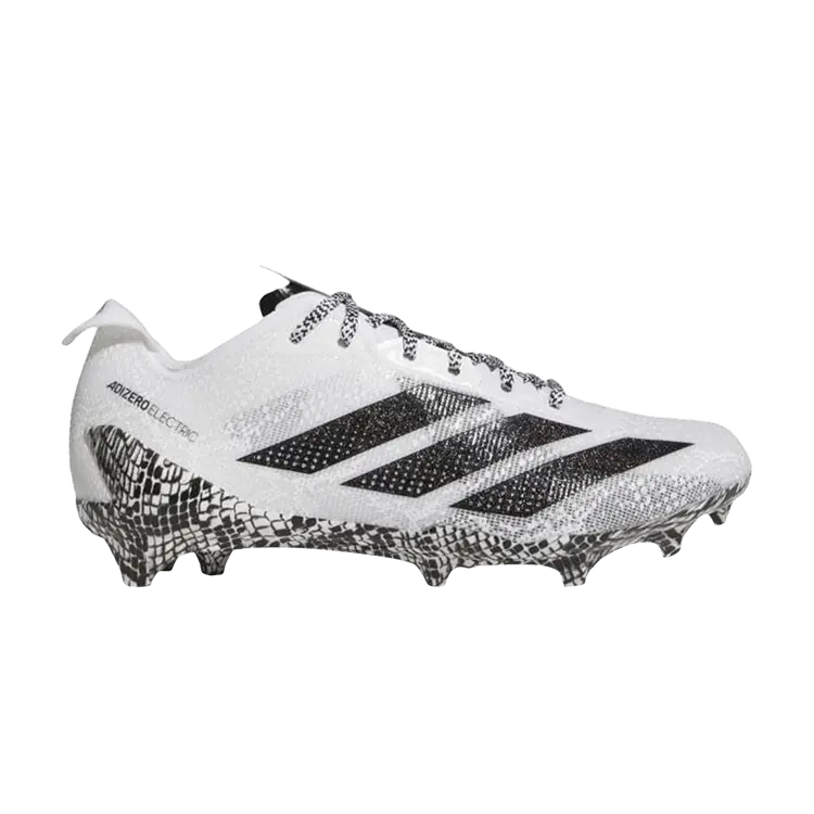 Кроссовки Adidas Adizero Electric 2, Cloud White Core Black
Кроссовки Adidas Adizero Electric 2, Cloud White Core Black