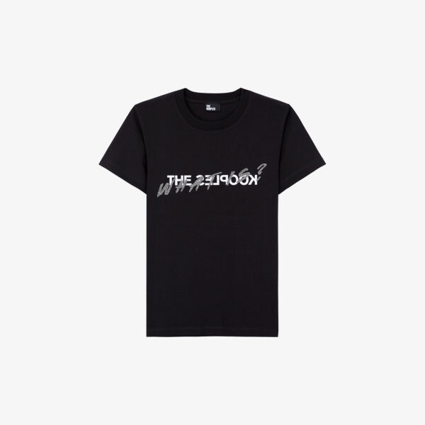 Хлопковая футболка с логотипом The Kooples, цвет bla01
Хлопковая футболка с логотипом The Kooples, цвет bla01