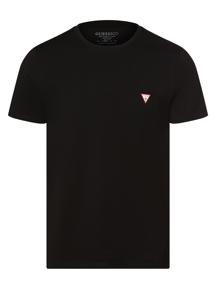 Футболка Guess, черный
Футболка Guess, черный