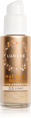 Осветляющая основа Lumene Natural Glow, 0.5 Light 30 ml 
Осветляющая основа Lumene Natural Glow, 0.5 Light 30 ml