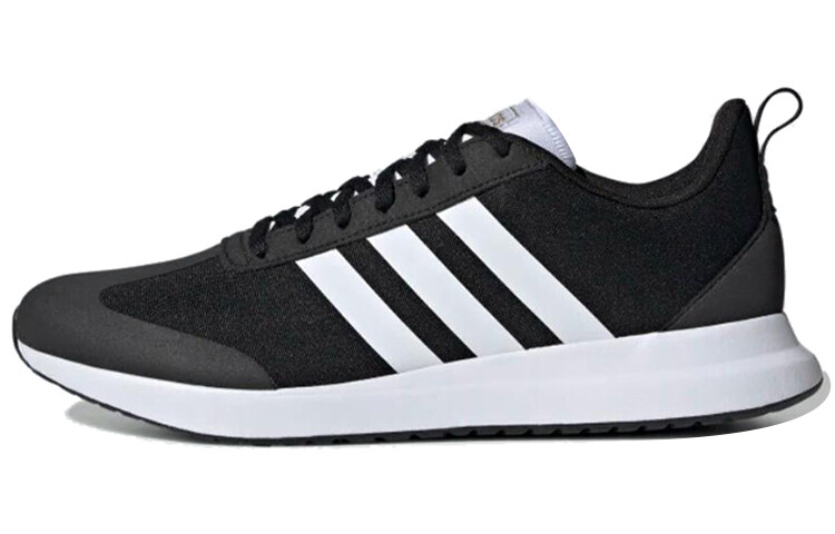 Кроссовки для бега Run 60s 2.0 мужские с низким верхом черного цвета Adidas Neo
Кроссовки для бега Run 60s 2.0 мужские с низким верхом черного цвета Adidas Neo