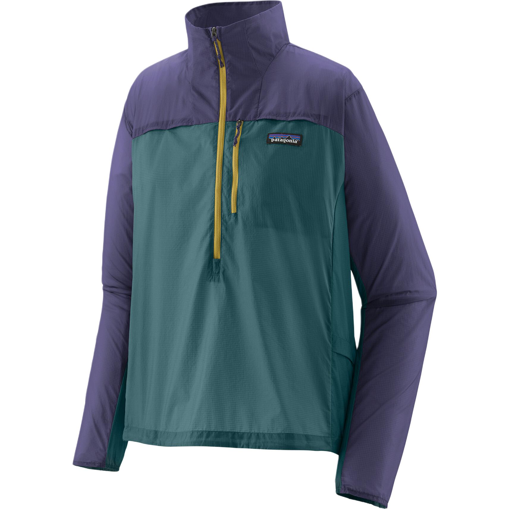 Худи Houdini Stash Half zip Performance Patagonia, фиолетовый
Худи Houdini Stash Half zip Performance Patagonia, фиолетовый
