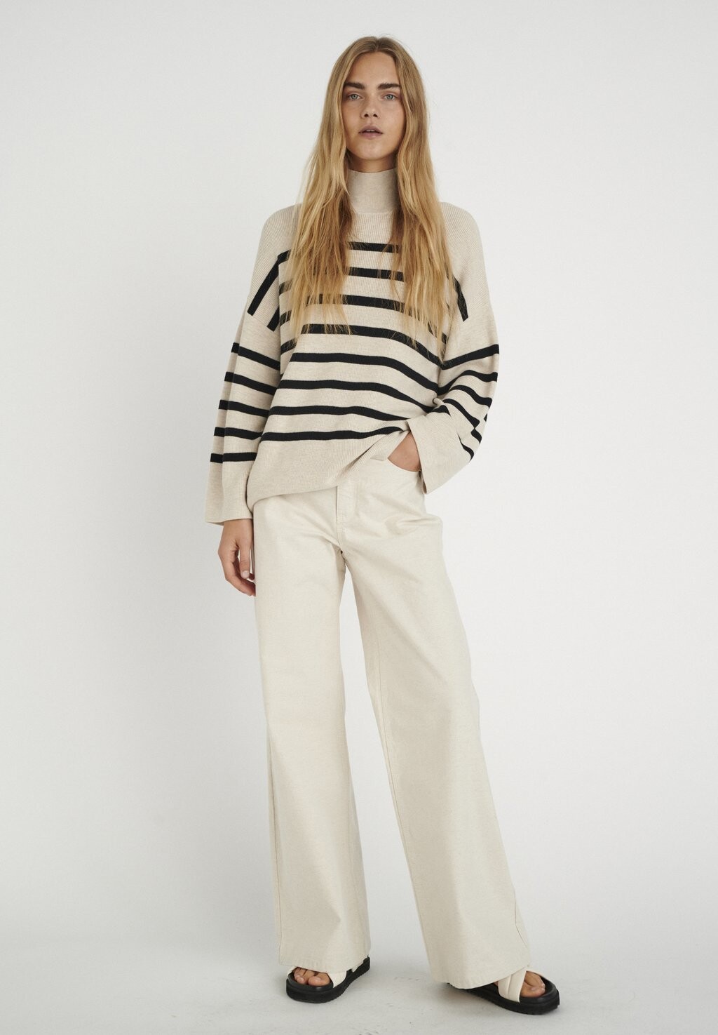 Свитер InWear GITTELIW, цвет Sandstone, Серый, Свитер InWear GITTELIW, цвет Sandstone
Свитер InWear GITTELIW, цвет Sandstone, Серый, Свитер InWear GITTELIW, цвет Sandstone