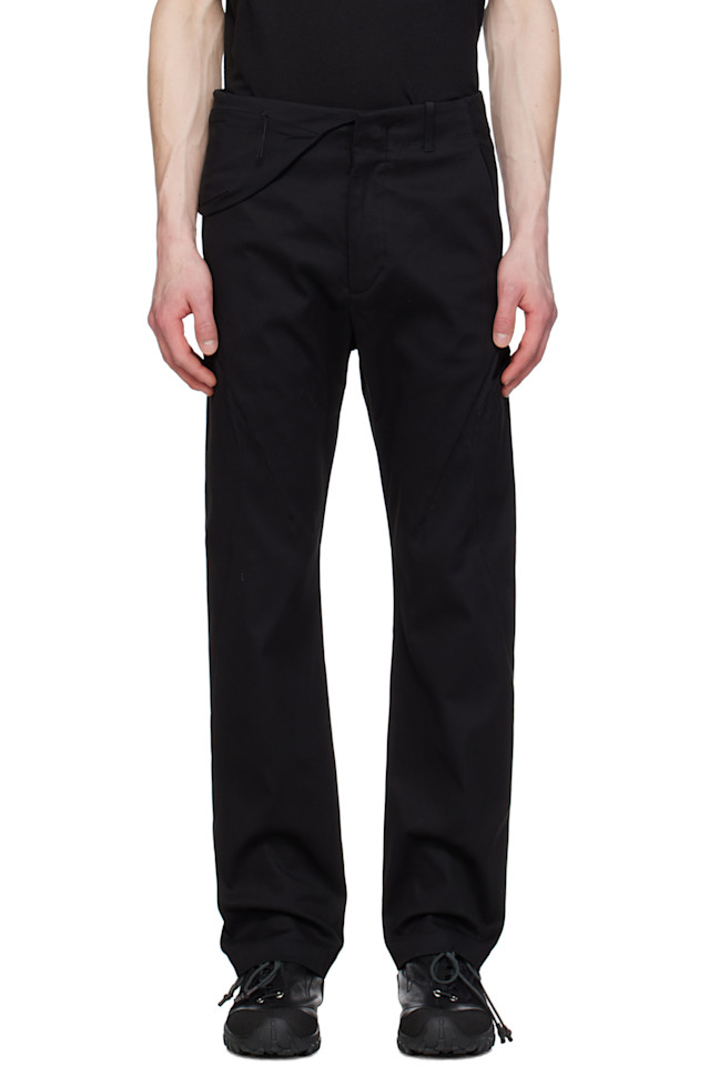 8.0 правые технические брюки Post Archive Faction (Paf), черный
8.0 правые технические брюки Post Archive Faction (Paf), черный