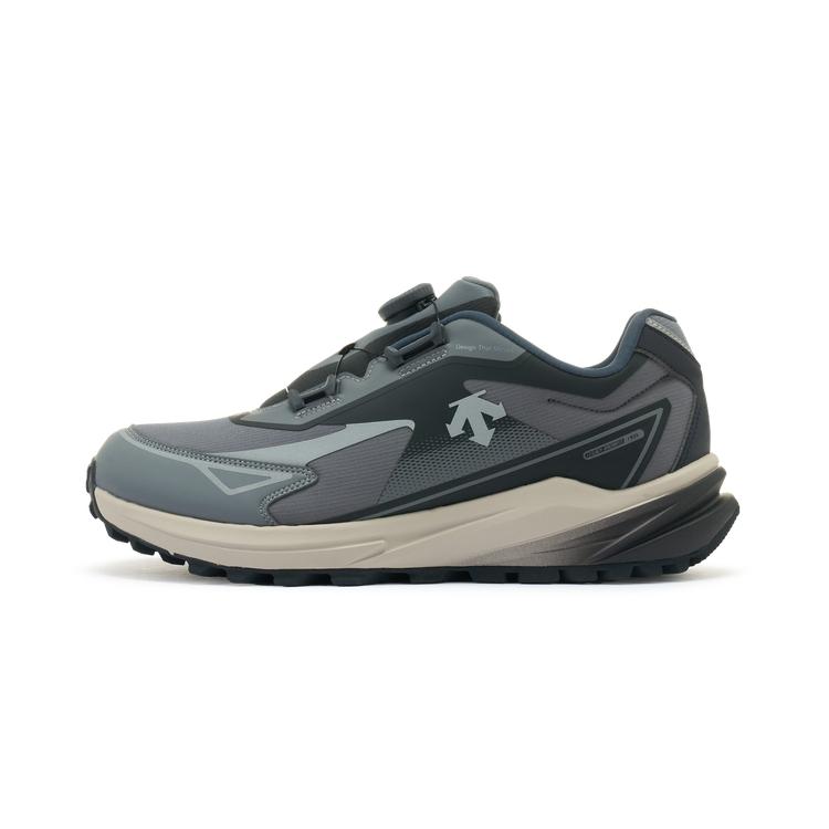 DESCENTE Унисекс кроссовки для белья низкие городские уличные серые, цвет Gray
DESCENTE Унисекс кроссовки для белья низкие городские уличные серые, цвет Gray