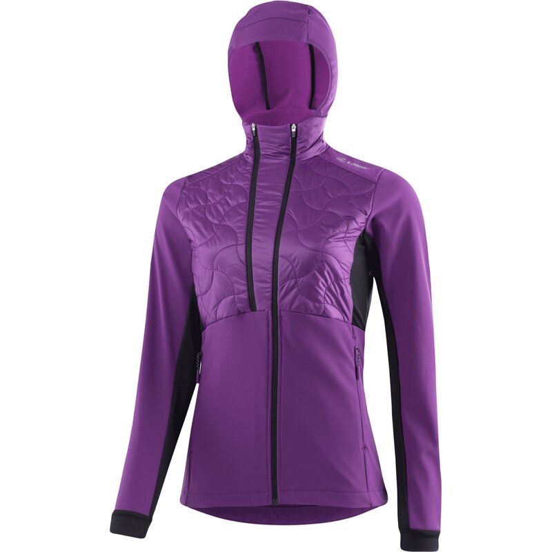 Функциональная куртка с капюшоном, гибридная куртка Grace pl Löffler, цвет viola
Функциональная куртка с капюшоном, гибридная куртка Grace pl Löffler, цвет viola