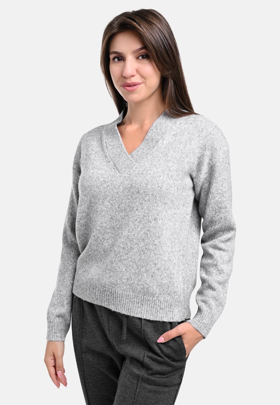 Джемпер Bicalla Jumper, Silver Mel/Grey
Джемпер Bicalla Jumper, Silver Mel/Grey
