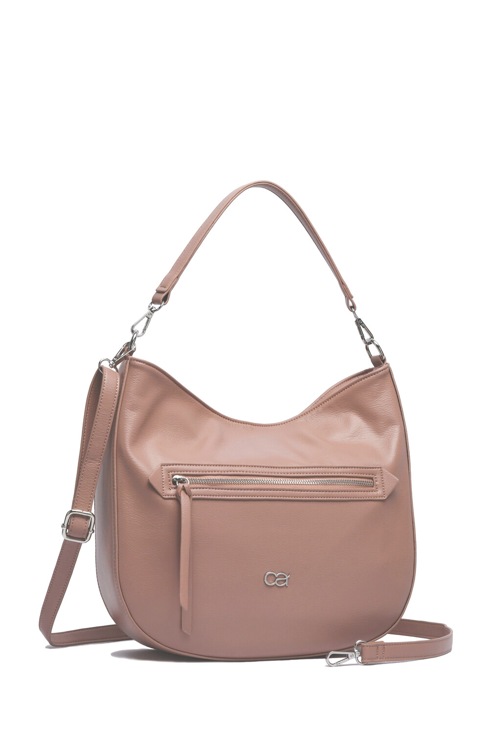 Сумка через плечо collezione alessandro Softy, розовый
Сумка через плечо collezione alessandro Softy, розовый