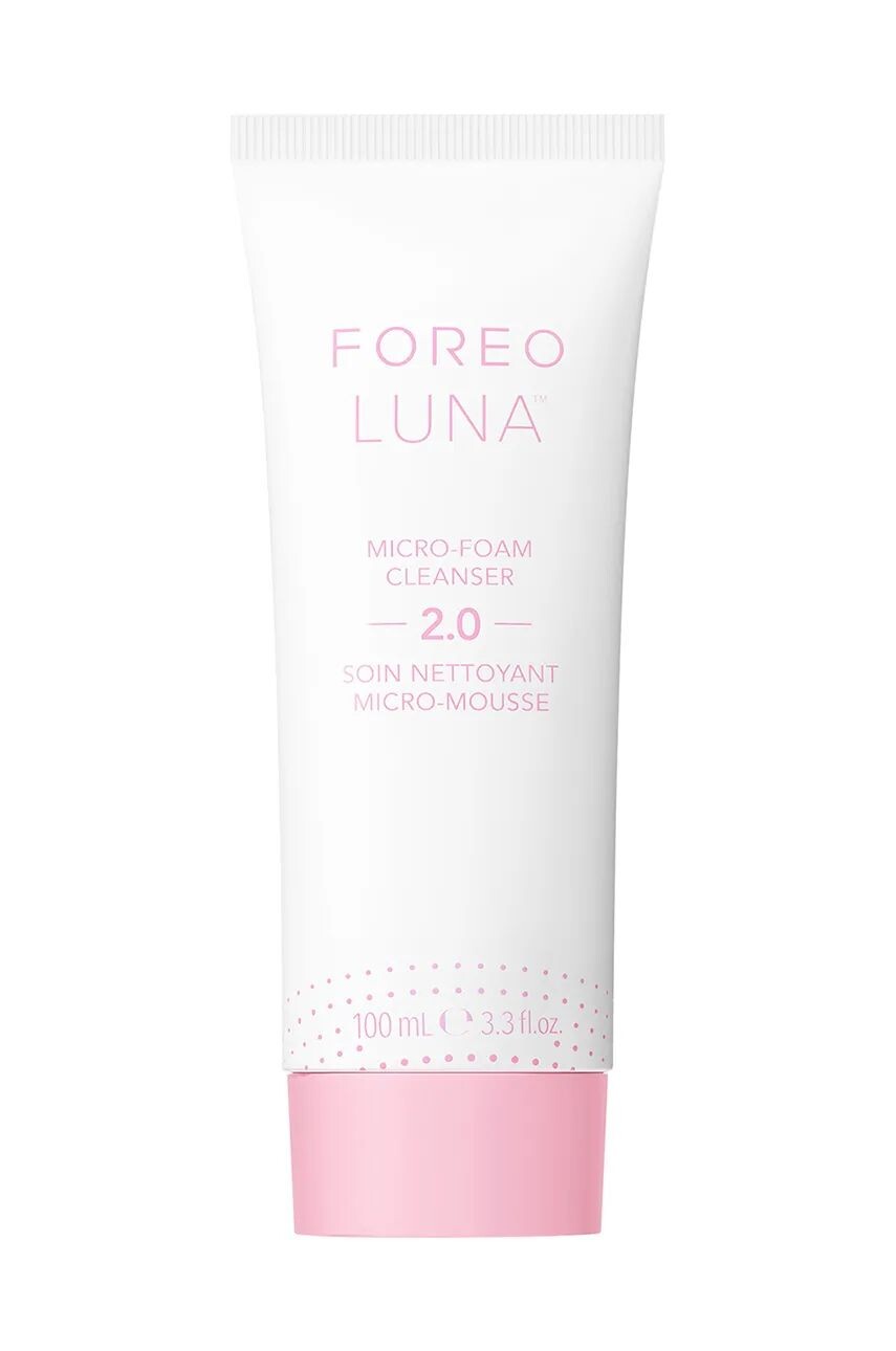 FOREO питательная очищающая пенка для лица LUNA Micro-Foam Cleanser 2.0 100мл GL, цвет multicolore
FOREO питательная очищающая пенка для лица LUNA Micro-Foam Cleanser 2.0 100мл GL, цвет multicolore