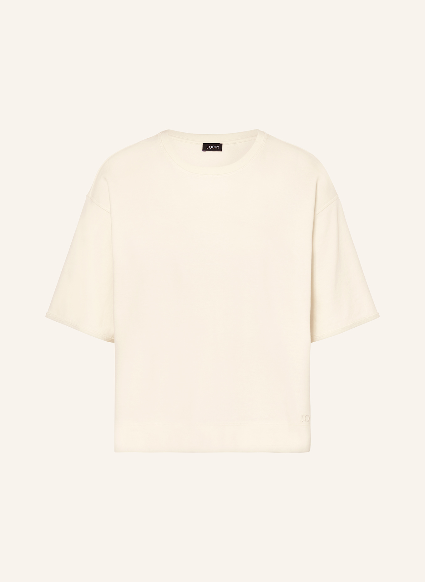Футболка талетта Joop!, экрю
Футболка талетта Joop!, экрю