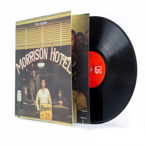 Виниловая пластинка Doors - Morrison Hotel
Виниловая пластинка Doors - Morrison Hotel