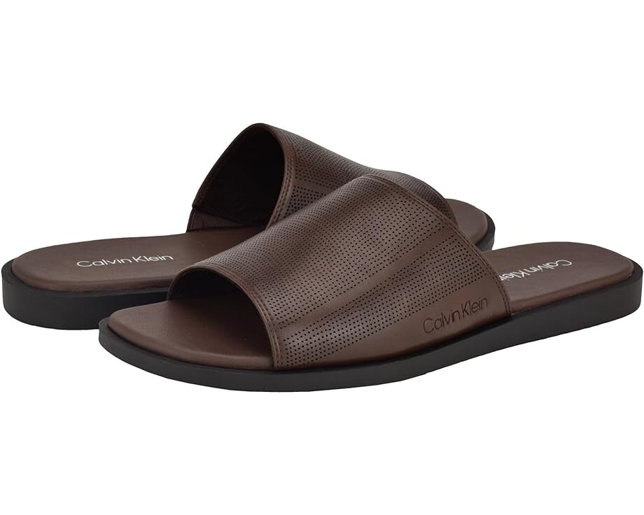 Сандалии Calvin Klein Espar, цвет Medium Brown
Сандалии Calvin Klein Espar, цвет Medium Brown