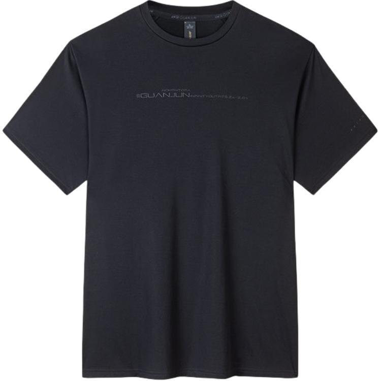 Футболка мужская черная Anta, черный
Футболка мужская черная Anta, черный