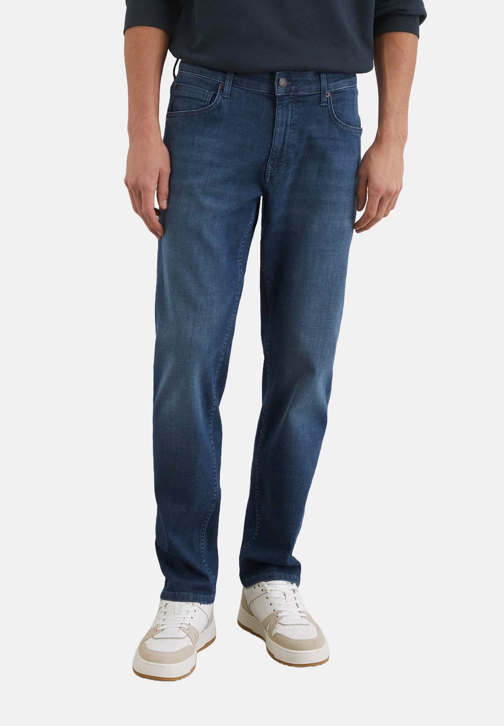 Зауженные джинсы Marc O'Polo, темно-синий
Зауженные джинсы Marc O'Polo, темно-синий