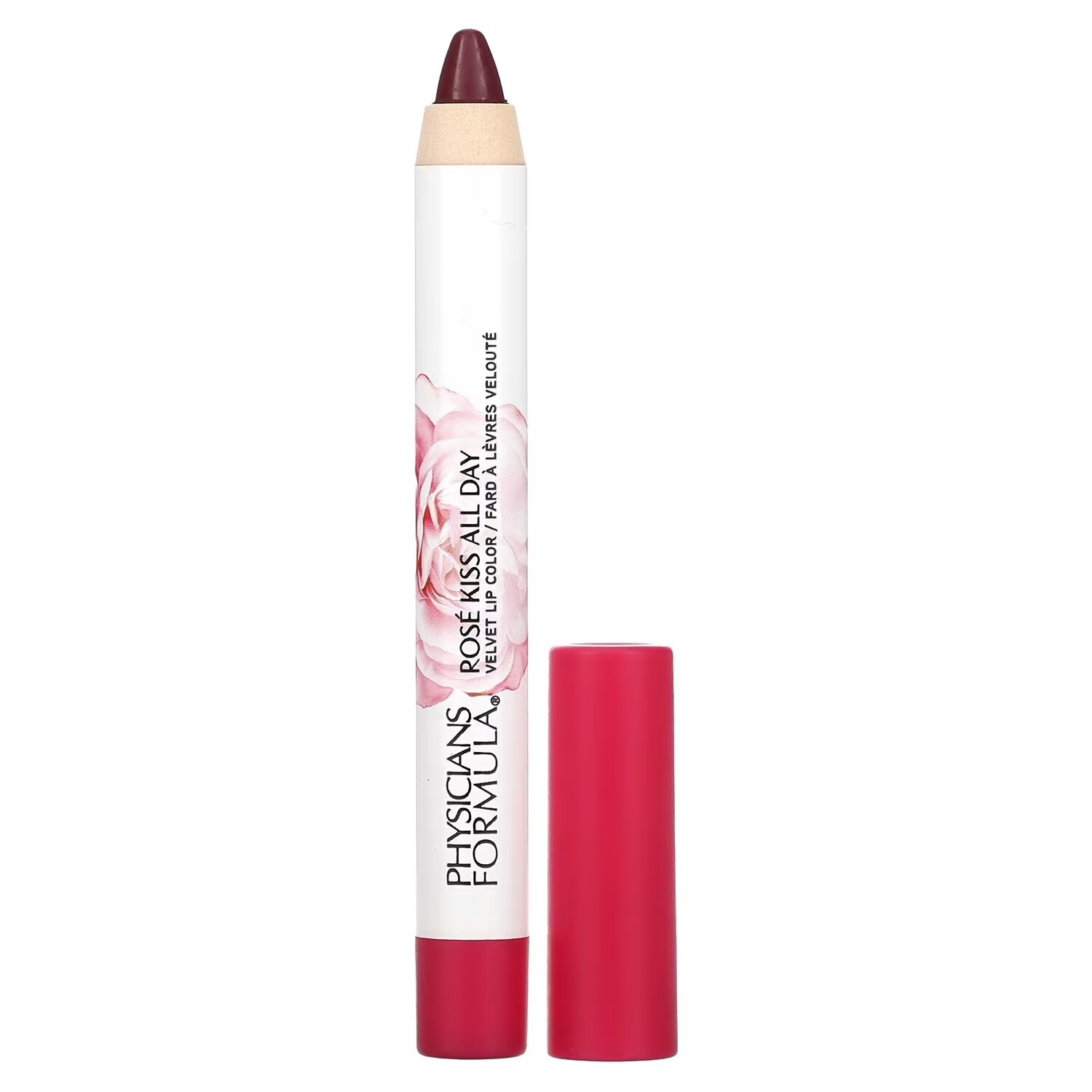 Помада для губ Physicians Formula Rose Kiss All Day Call Me Baby бархатная, 4,3 гр.
Помада для губ Physicians Formula Rose Kiss All Day Call Me Baby бархатная, 4,3 гр.