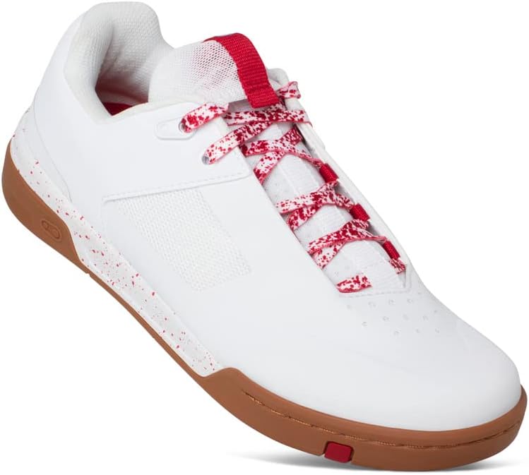 Велосипедные туфли Crankbrothers Stamp Lace Flat на шнуровке, красный
Велосипедные туфли Crankbrothers Stamp Lace Flat на шнуровке, красный