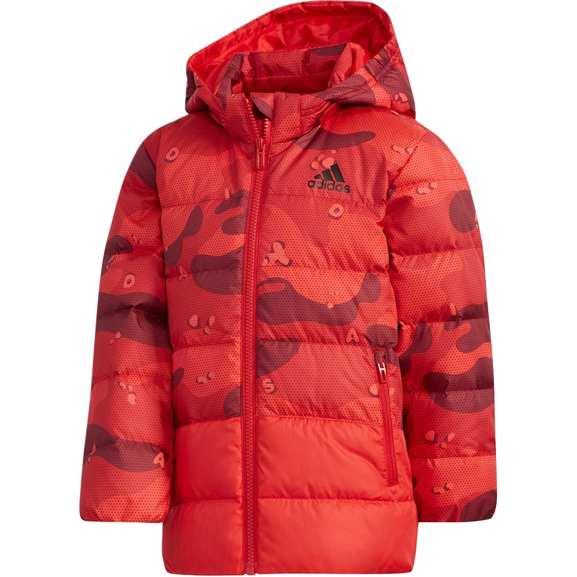 Adidas Пуховик Red для детей 3-7 лет
Adidas Пуховик Red для детей 3-7 лет