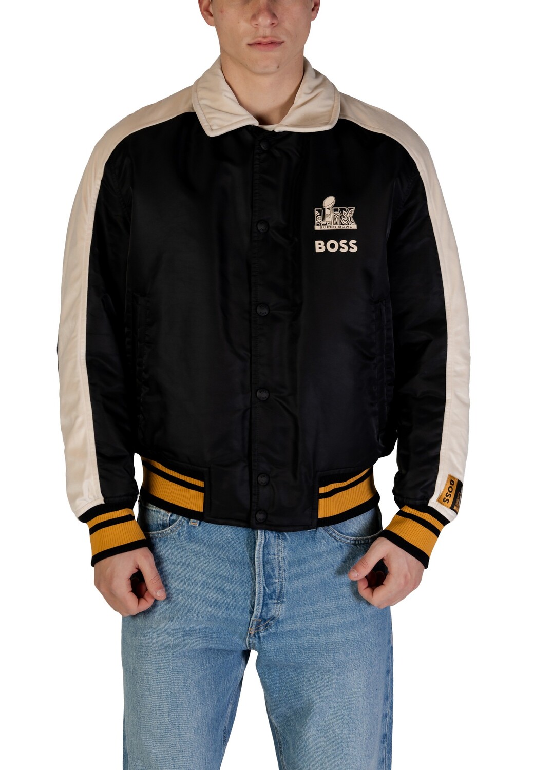 Куртка BOSS, черный
Куртка BOSS, черный