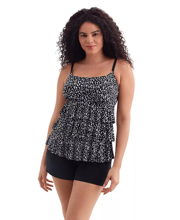 Купальник Flamingo Hotel с рюшами, модель Shortini Longitude by Mimi Flamingo, черный
Купальник Flamingo Hotel с рюшами, модель Shortini Longitude by Mimi Flamingo, черный